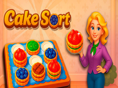 Cake Sort ﻞﯿﮭﮐ