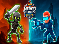 Merge Heroes Titans ﻞﯿﮭﮐ
