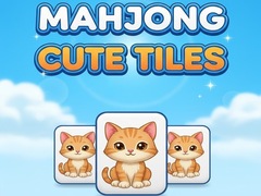                                                                       Mahjong Cute Tiles ﻞﯿﮭﮐ