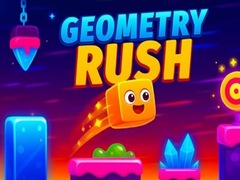                                                                       Geometry Rush ﻞﯿﮭﮐ