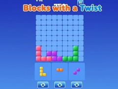                                                                       Blocks with a Twist ﻞﯿﮭﮐ