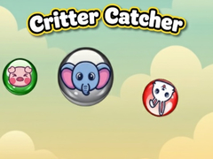                                                                       Critter Catcher ﻞﯿﮭﮐ