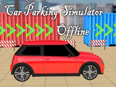                                                                       Car Parking Simulator Offline ﻞﯿﮭﮐ