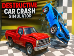                                                                       Destructive Car Crash Simulator ﻞﯿﮭﮐ