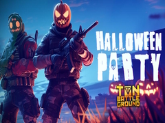                                                                       The Battleground Halloween Party ﻞﯿﮭﮐ