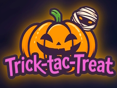                                                                       Trick-Tac-Treat ﻞﯿﮭﮐ