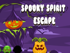                                                                       Spooky Spirit Escape ﻞﯿﮭﮐ