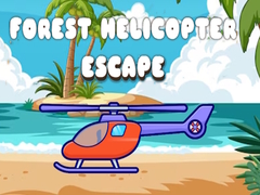                                                                       Forest Helicopter Escape ﻞﯿﮭﮐ