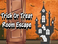                                                                       Trick or Treat Room Escape ﻞﯿﮭﮐ