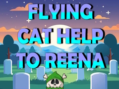                                                                       Flying Cat Help To Reena ﻞﯿﮭﮐ