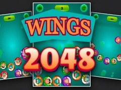 Wings 2048 ﻞﯿﮭﮐ