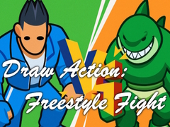                                                                       Draw Action: Freestyle Fight ﻞﯿﮭﮐ