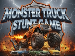                                                                       Monster Truck Stunt Game ﻞﯿﮭﮐ