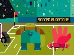                                                                       Soccer Guantone ﻞﯿﮭﮐ
