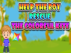                                                                       Help the Boy Rescue the Colorful Kite ﻞﯿﮭﮐ
