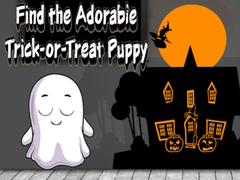                                                                       Find the Adorable Trick-or-Treat Puppy ﻞﯿﮭﮐ