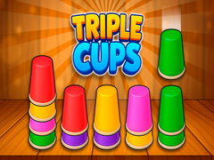                                                                       Triple Cups ﻞﯿﮭﮐ