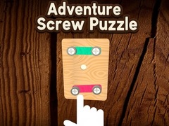                                                                       Adventure Screw Puzzle ﻞﯿﮭﮐ