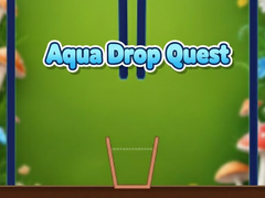                                                                       Aqua Drop Quest ﻞﯿﮭﮐ