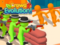                                                                       Crowd Evolution 3D ﻞﯿﮭﮐ