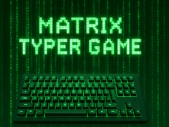                                                                       Matrix Typer ﻞﯿﮭﮐ