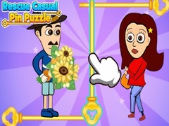 Rescue Casual Pin Puzzle ﻞﯿﮭﮐ