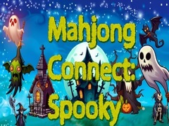                                                                       Mahjong Connect Spooky ﻞﯿﮭﮐ
