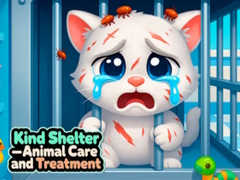                                                                       Kind Shelter - Animal Care and Treatment ﻞﯿﮭﮐ