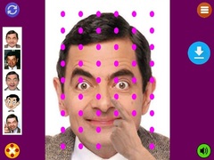                                                                       Mr Bean Funny Face LOL ﻞﯿﮭﮐ