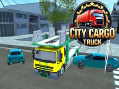                                                                       City Cargo Truck  ﻞﯿﮭﮐ