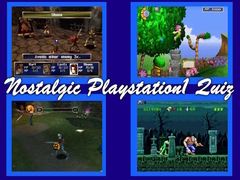                                                                       Nostalgic Playstation1 Quiz ﻞﯿﮭﮐ