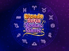                                                                       Blonde Sofia: Zodiac Game ﻞﯿﮭﮐ