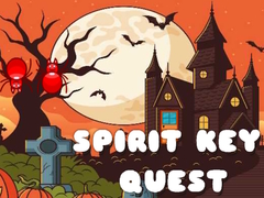                                                                       Spirit Key Quest ﻞﯿﮭﮐ