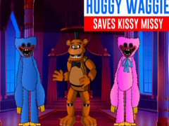                                                                       Huggy Waggie Saves Kissy Missy ﻞﯿﮭﮐ