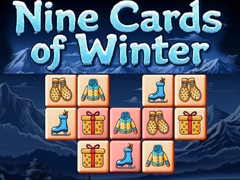                                                                       Nine Cards of Winter ﻞﯿﮭﮐ