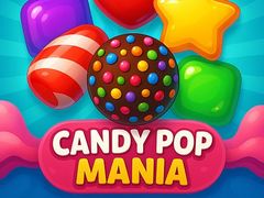                                                                       Candy Pop Mania ﻞﯿﮭﮐ