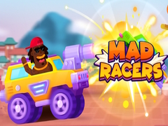                                                                       Mad Racers ﻞﯿﮭﮐ