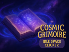                                                                       Cosmic Grimoire Idle Space Clicker ﻞﯿﮭﮐ