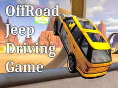                                                                       OffRoad Jeep Driving Game ﻞﯿﮭﮐ