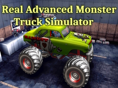                                                                       Real Advanced Monster Truck Simulator ﻞﯿﮭﮐ
