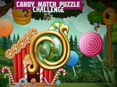 Candy Match Puzzle Challenge ﻞﯿﮭﮐ