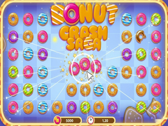                                                                       Donut Crash Saga ﻞﯿﮭﮐ