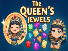                                                                       The Queen's Jewels ﻞﯿﮭﮐ