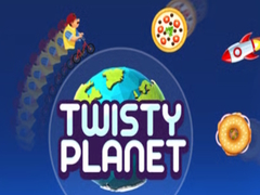                                                                       Twisty Planet ﻞﯿﮭﮐ