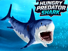                                                                       Hungry Predator Shark ﻞﯿﮭﮐ
