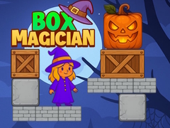                                                                       Box Magician ﻞﯿﮭﮐ
