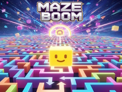                                                                       MAZE BOOM ﻞﯿﮭﮐ