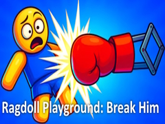                                                                       Ragdoll Playground: Break Him ﻞﯿﮭﮐ