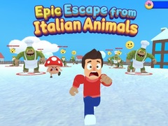                                                                       Epic Escape from Italian Animals ﻞﯿﮭﮐ