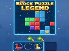                                                                      Block Puzzle Legend ﻞﯿﮭﮐ